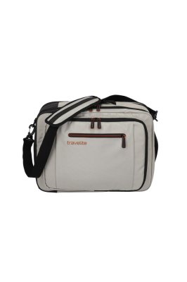 Travelite CROSSLITE 5.0 Bordtasche/Rucksack natur